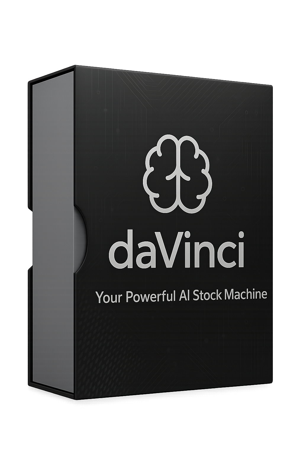 daVinci CORE - Your Powerful AI Stock Machine
